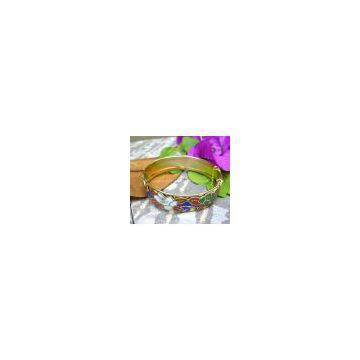 wholesale cloisonne bangels