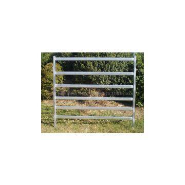 Heavy Duty 1.8mx2.1m Galvanized Livestock Cattle Yard Panel