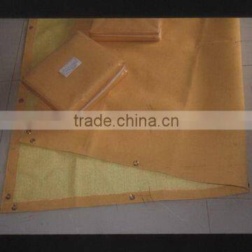 Safety Blanket for Electric Welding