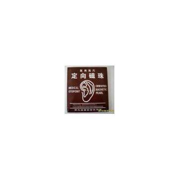magnetic bead-ear point exclusive use Medical Otopoint Oriented Magnetic Pearl/Magnetic seed 1000Pcs/Box