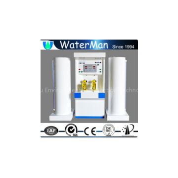 sterilization machine for swimming pool water