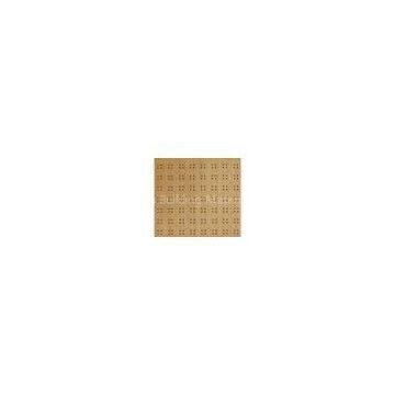 Soundproof MDF Acoustic Panel With Natural Wood Veneer Finished BT new pattern