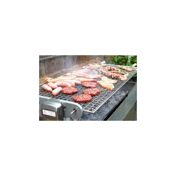 BBQ Mesh Grill Grate