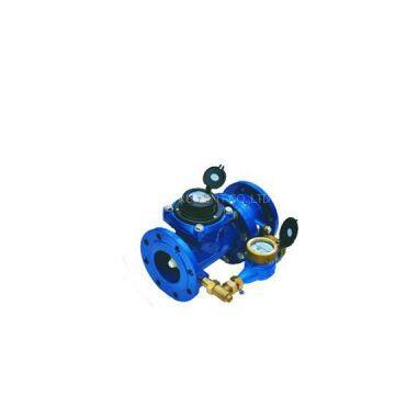 Combination Water Meter