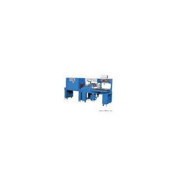 Sell L-Sealing & Cutting Machine