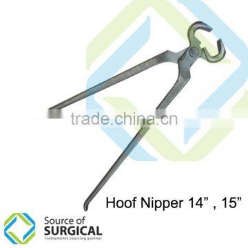 Professional Hoof Nipper Farrier Horse Veterinary Instruments photo-2