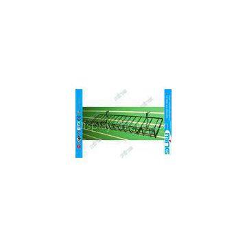 Long Wire Supermarket Retail Store Slatwall Display Shelves for Slatwall Or Gridwall