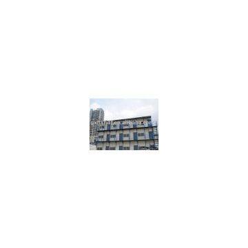 Carbon Steel(prefabricated houses and villas,prefab building)