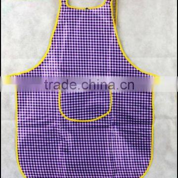 Eco-friendly kitchen promotion apron cooking set for home using