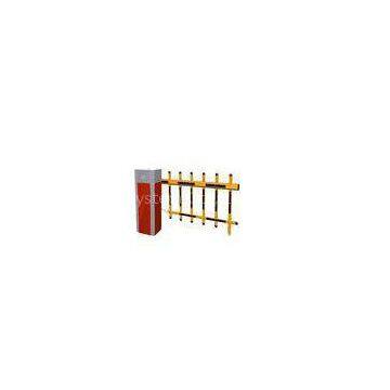 Intelligent Automatic Fence Boom Security Barrier Gate For Parking / Vehicle