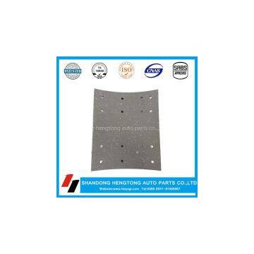 Trailer Parts 4551-E Brake Shoe Lining for FUWA Axle photo-2