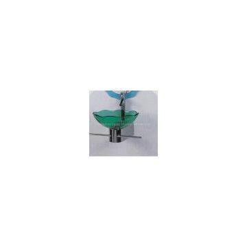 glass basin,glass bowl