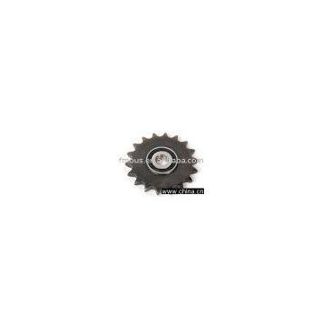 Idler sprockets
