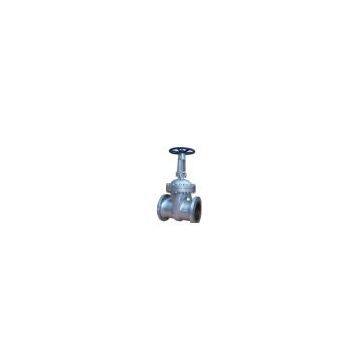 Wedge Gate Valve With Handwheel