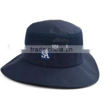 Simple style sun hat with good quality and flap