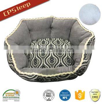 Eco-Friendly Wholesale Luxury wholesale fabric dog bed