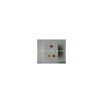 new type waterproof enclosure/distribution wire box/power distribution box