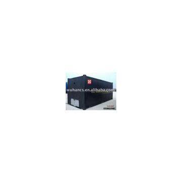 Asphalt/Bitumen container
