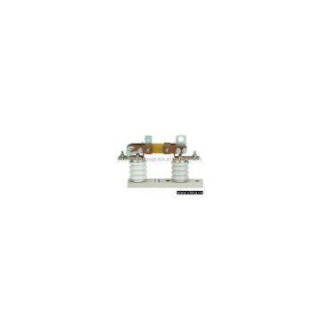 High-voltage isolator switch 0.5KV