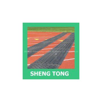 High Rigidity Construction Road Mat /ground Protection Mat/plastic Road Mat
