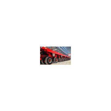Self Propelled Modular Transporters(SPMT)
