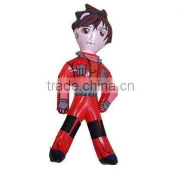 Fashion Inflatable cartoon shape children toys