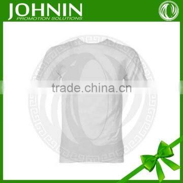 Wholesale High Quality 100% Cotton All Kinds Of Blank T-shirt