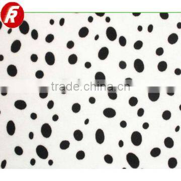 super wax printed minky fabric wholesale factory direct fabric