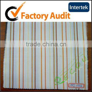 good quality strip cotton fabric textiles