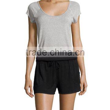 Trade Assurance Tie And Dye Jumpsuit Women Summer 2015 photo-2