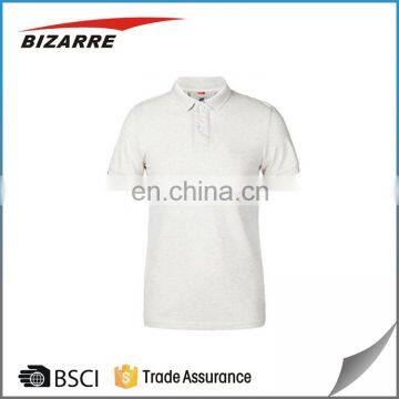 Summer Dri Fit Blank Polyester Polo Shirt for Men photo-5