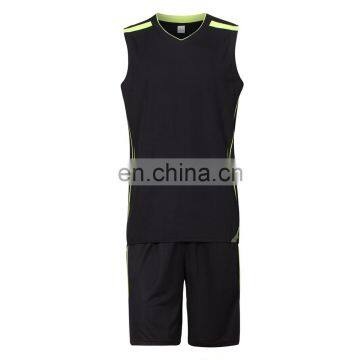 Wholesale Sports Wear Blank Basketball Jersey Uniform photo-4