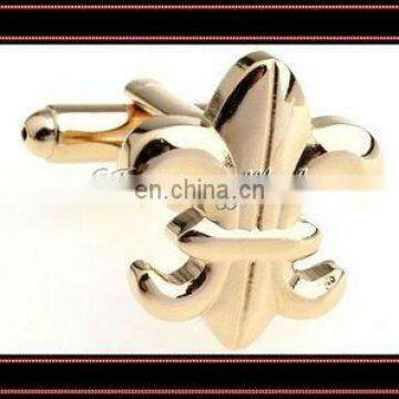 fashion men's accessories gold products cuff links