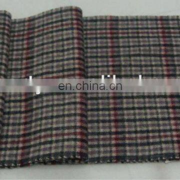 CGWS-103 Popular wool scarf Wool checked scarf