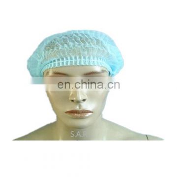 SAR disposable medical Clip doctor cap