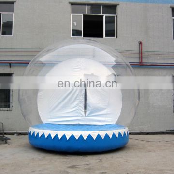 High quality inflatable snow ball