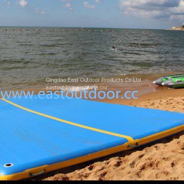 Customized Inflatable Air Mattress, GYM Mats, PVC Mats, Yoga Pad, Sport Mats photo-2