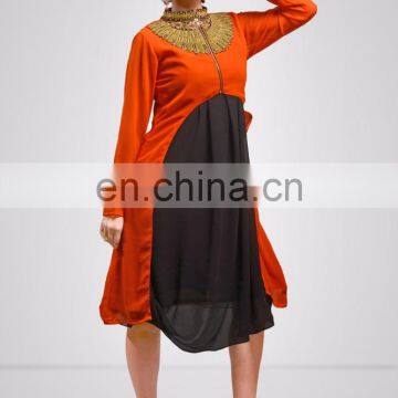 Designer Georgette Kurti