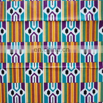 Hot Sale African Super JAVA Print Fabrics Fashion Hitarget Wax Print Fabrics Veritable Guaranteed JAVA photo-5