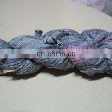 Silk Ribbon Yarn