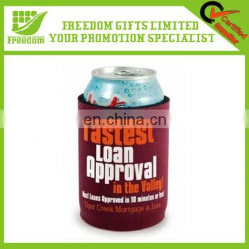 Promotional Gift Cheap Neoprene Can Holder