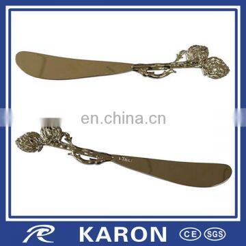 Wholesale Custom Made Envelope Letter Opener in Zinc photo-2