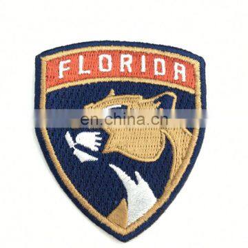 Custom Wholesale Large Embroidered Patches on Sewing Accessories