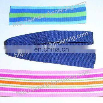 garment webbing