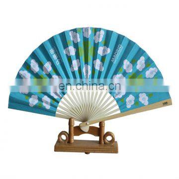 2017 hot fancy hi-quality traditional chinese gifts hand fan