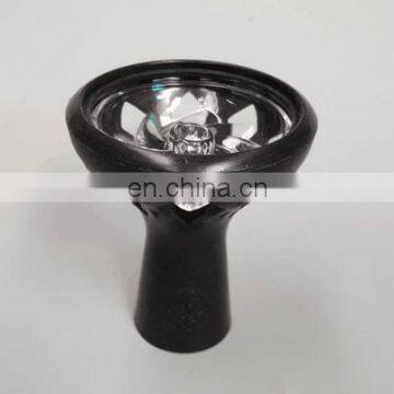 Excellent Quality Unbreakable Flower Silicon Hookah Bowl photo-5