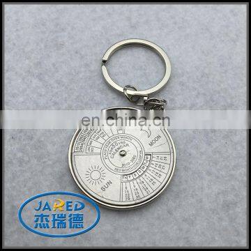 Cheap Custom Compass 3d Keychain From Cangnan Factory photo-3