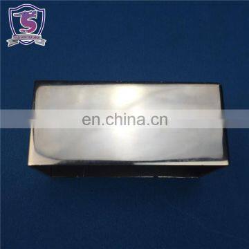 Stainless Steel Custom Metal Stamping Deep Drawing Small Parts