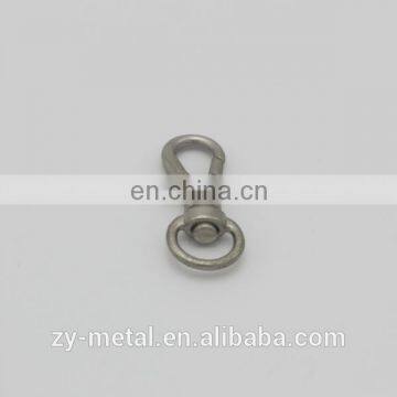 Dongguan rotating snap hook ,metal hook for bag