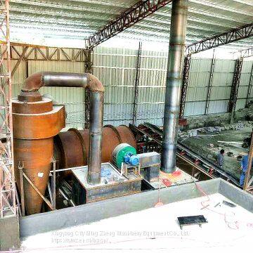 China Sand Dryer/drying Machine/sand Drying Plant Price/Super Quality and Low Price/Mingzheng Machinery photo-4